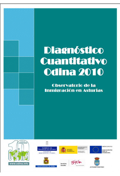 Diagnóstico Red ODINA 2010